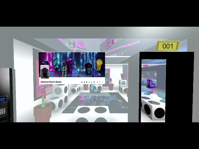 live atm in #metaverse