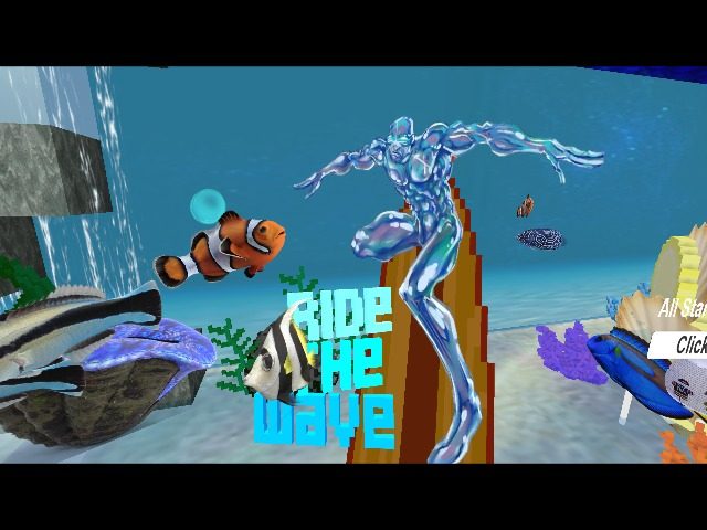 The fish are so friendly here 🌊🌊🌊