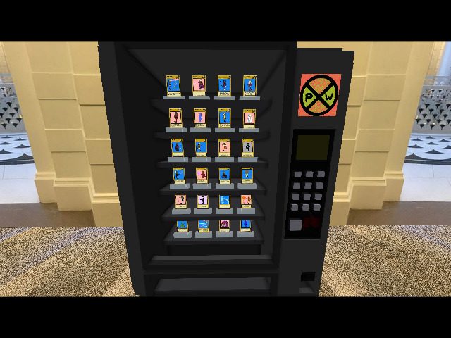 XPEPEWORLD dispenser by ClipDad