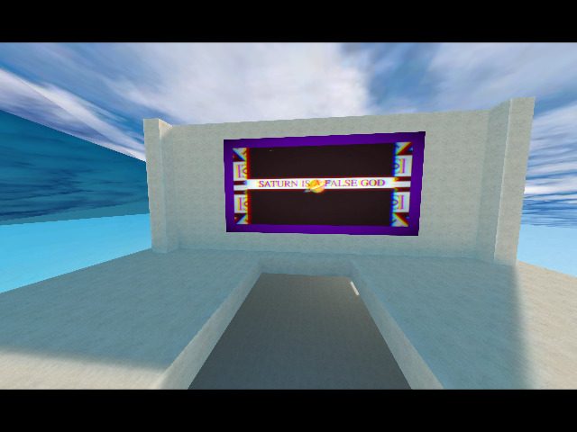Temple of Baal