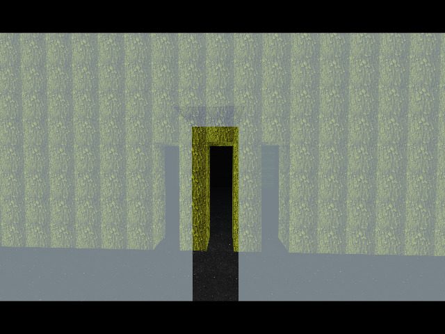 vr test space
