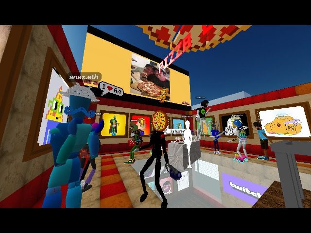 Celebrate PIZZA !!