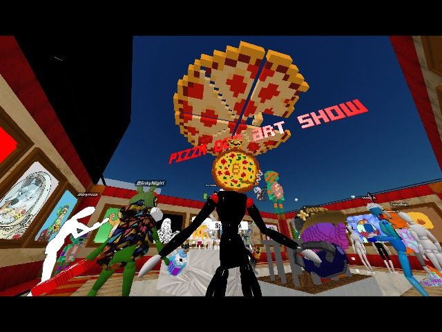 #BitcoinPizzaDay2023