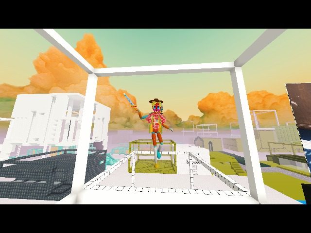 Thank you Ben & Voxels!! 🙌