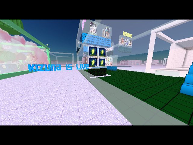 Kizuna MINT IS LIVE!