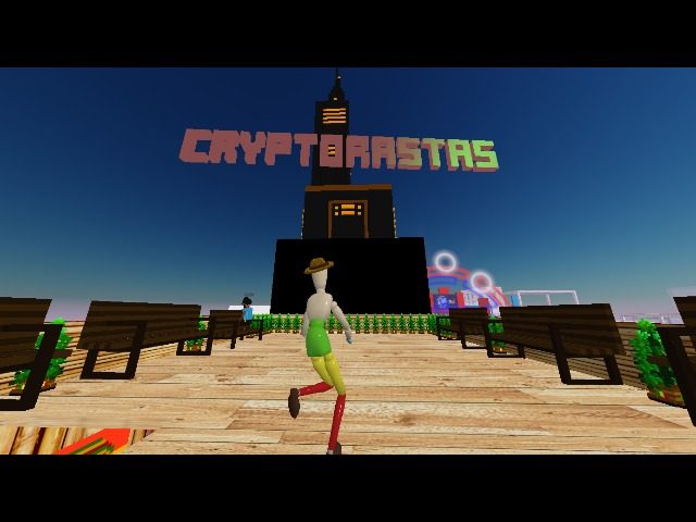 Cryptorastas pre-release listening party
