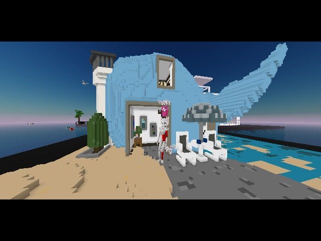 this house is amazing!