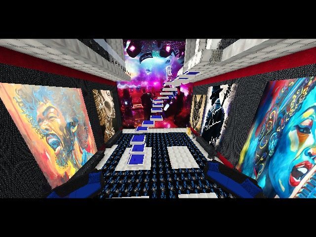 THE TOP SPOT LOUNGE!