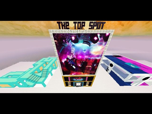 METAVERSUS AND THE TOP SPOT LOUNGE