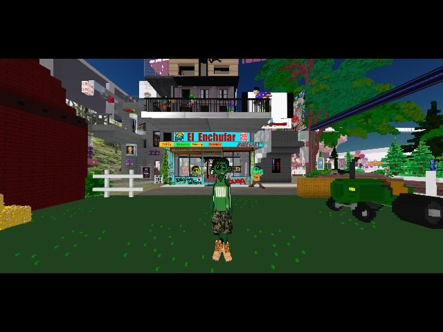 HELLO WORLD