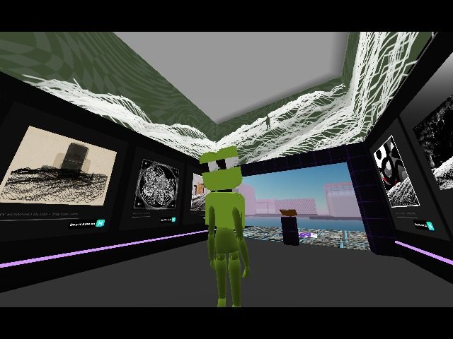 THE GRAY AREA exhibition by Nate Hill
https://twitter.com/ALCrego_/status/1663411294991527936?s=20