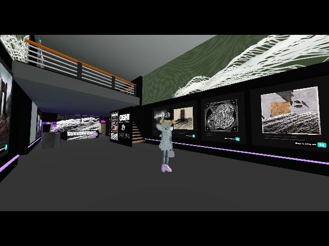 Nifty Gateway drop, live from OSHI Gallery in Melbourne, Australia