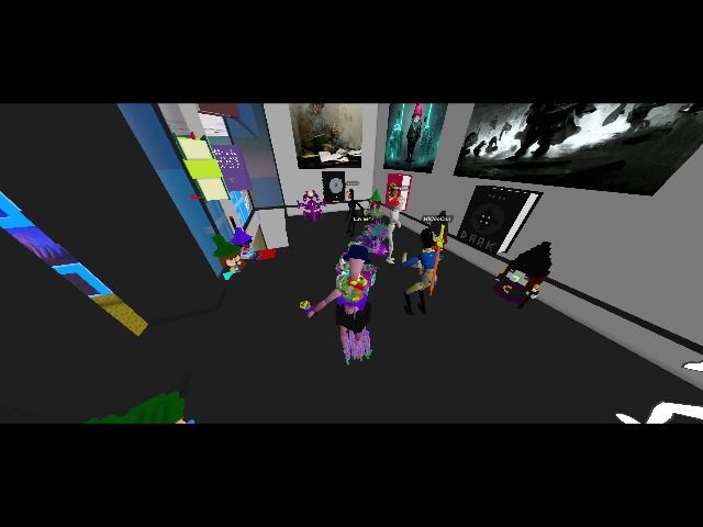 The Metaverse 3 Jump Anywhere Fun