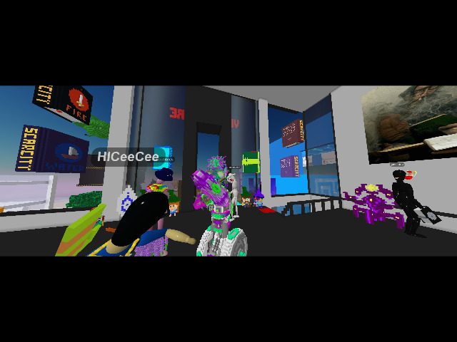 MEtaverse 3 adventures