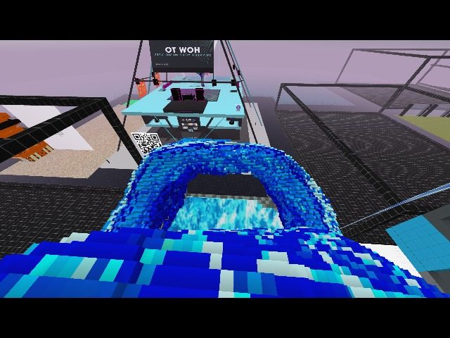 Ride the wave