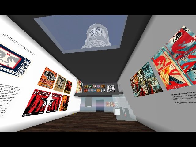 OBEY!