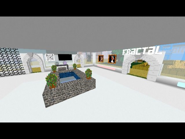 Fractal Gallery coming together...