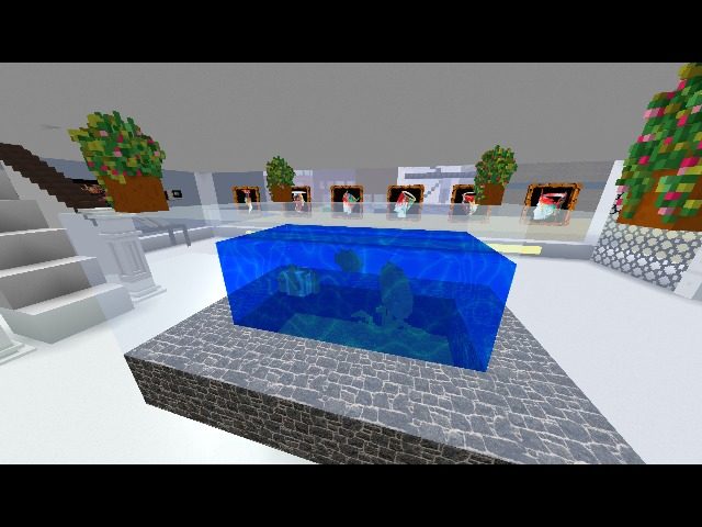 fish tank
