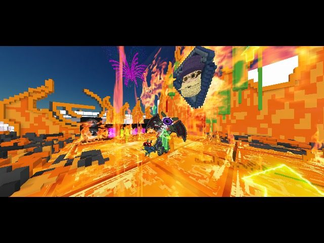 Lord Noisy gettin down on the glitch floor boiiiii