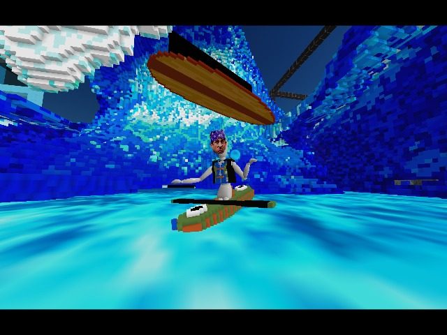 Kayakin
