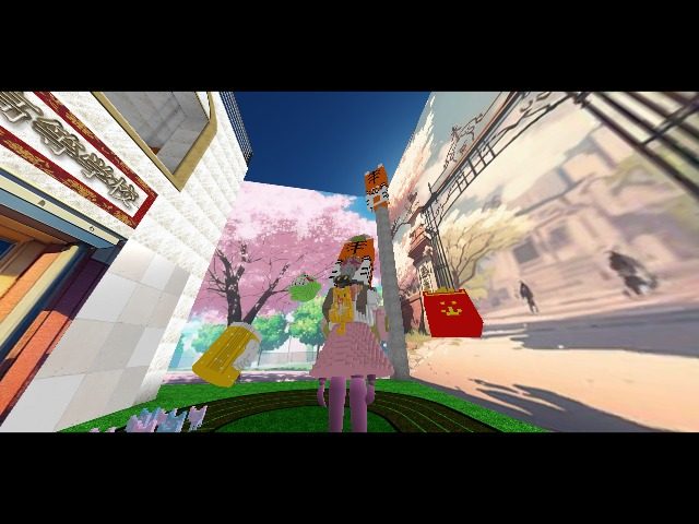 ボクセル高等学校にベリロンのスーツが❣❣❣❣❣
akimさん、、、、ここにも忘れて行ってしまったのか。。。。。？