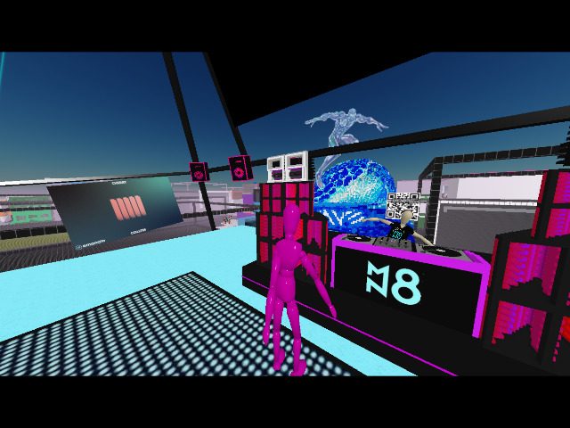MN8 ROOFTOP PARTY