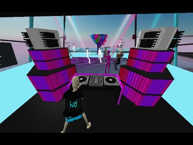 how do i DJ again?