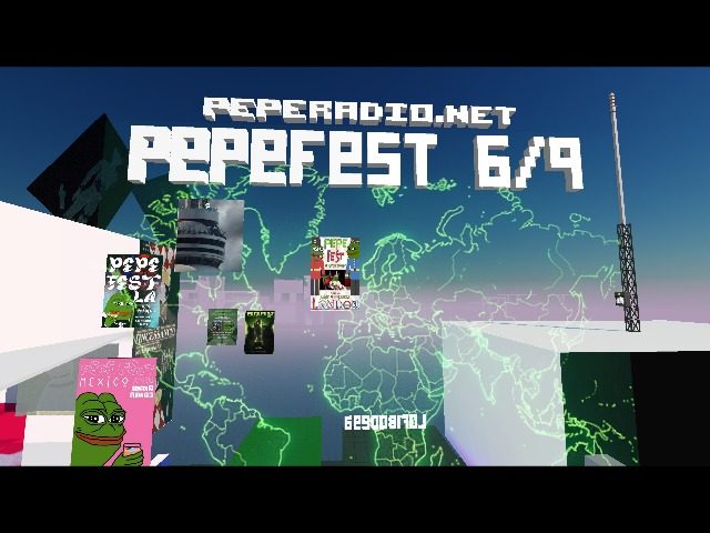 Pepefest is starting!