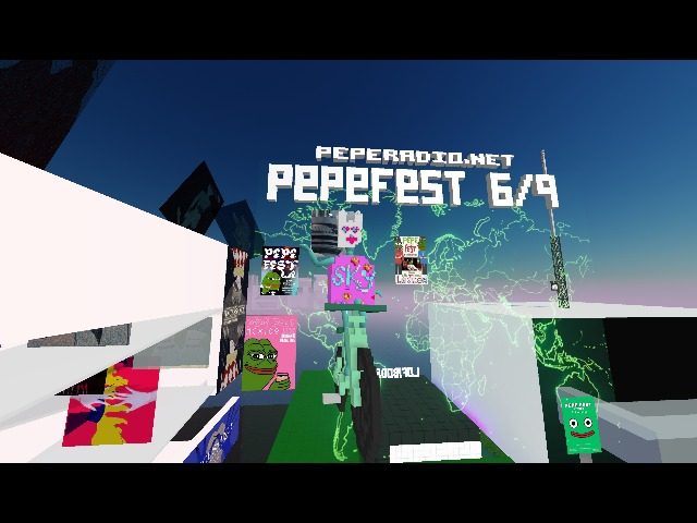 found some pepes @lofipepenft
