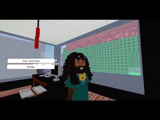 1, 2, you know what to do.. sign the guestbook for free drip!