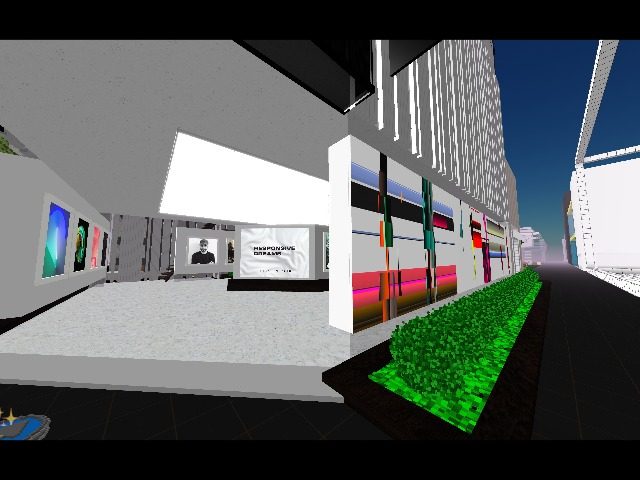 Responive Dreams - Digital Arts Exhibition