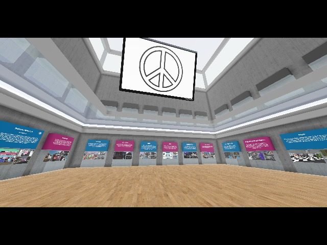 Explore the best places in voxels!