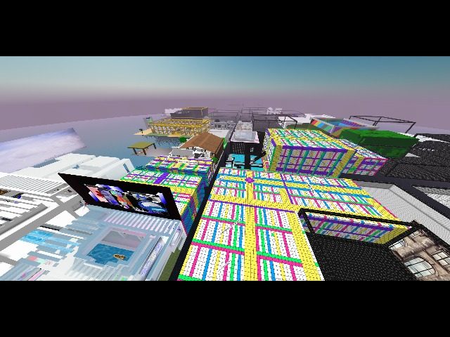 gridded out the netheryonder for a rebuild