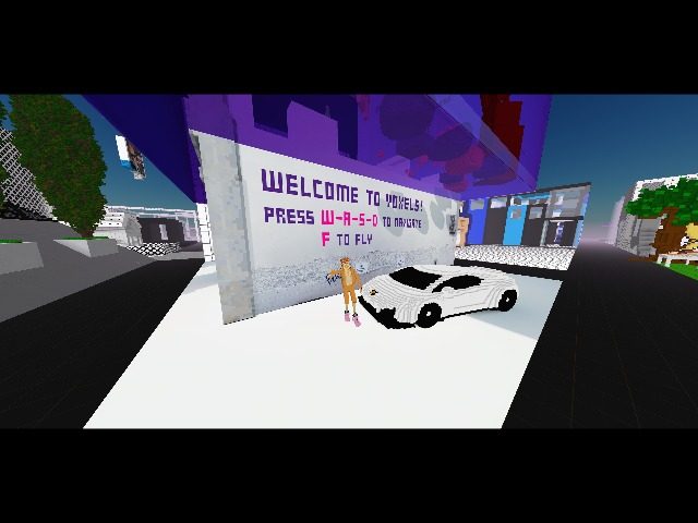 weekly meeting at the welcome center in 30 min Anons welcome will also open a twitter space