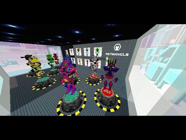 Mecha Avatars