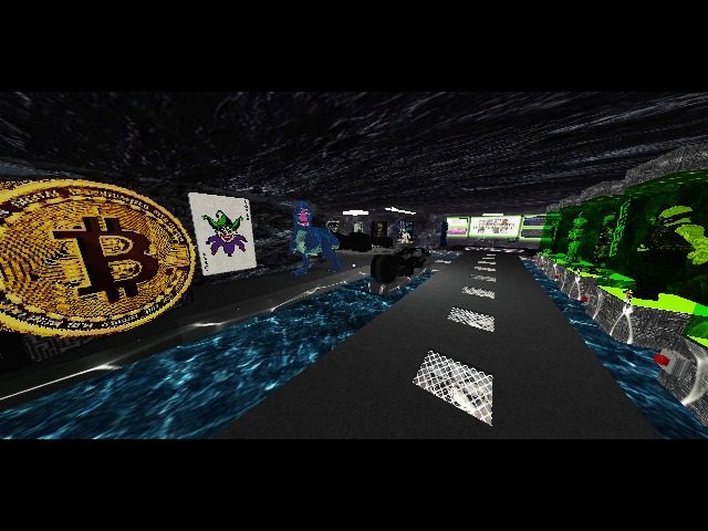 tHE BATCAVE