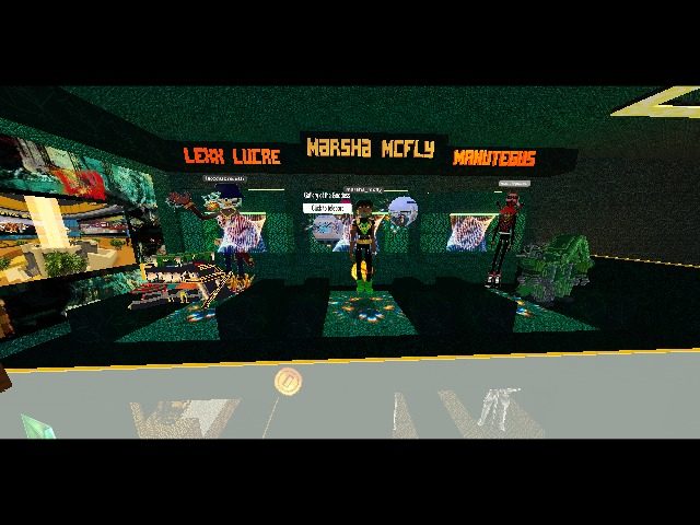 The Best Space in Voxels!!!