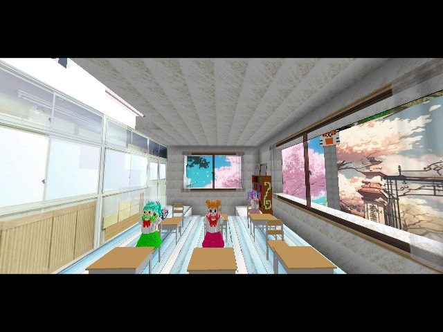 class room