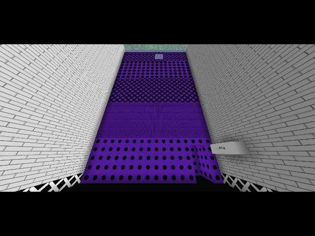 ICONIC PURPLE WALLS