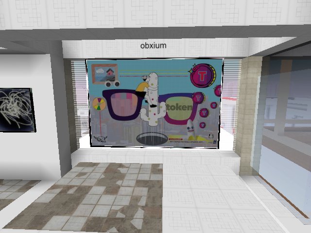 It's clear now #MoCAMuseum #cryptoart