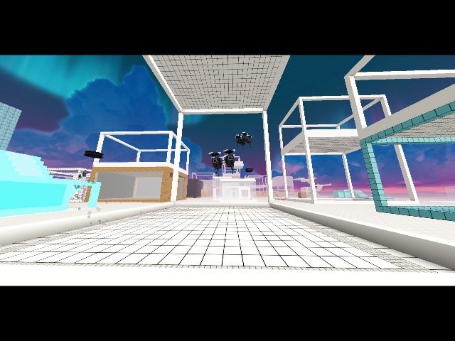 day 0 at chronos - drone invasion : )