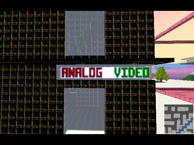 analog video feedback gallery
AVF Gallery
