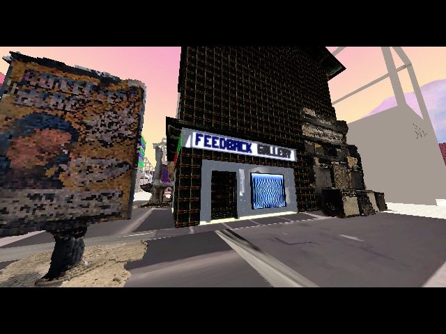 Analog Video Feedback Gallery