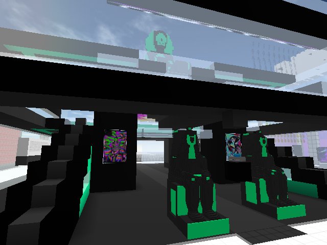 Egypt coming to CryptoVoxels