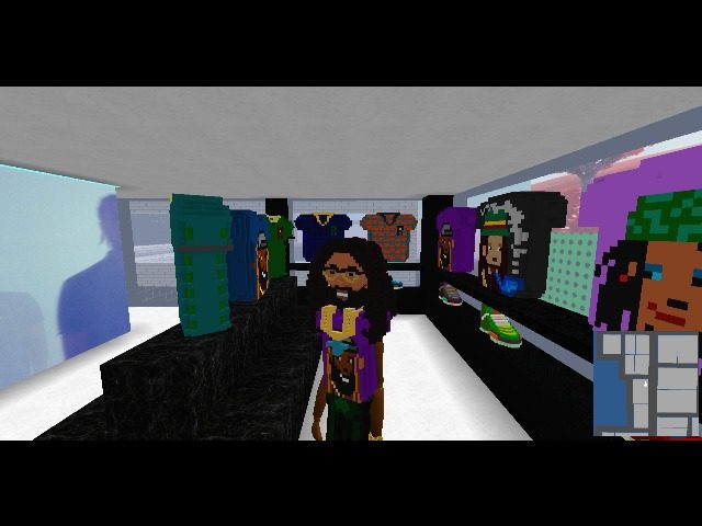 shop
