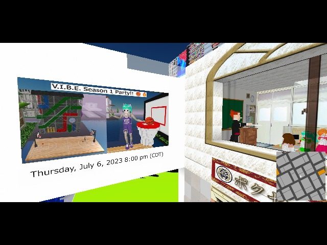 V.I.B.E. Season 1 Party!!