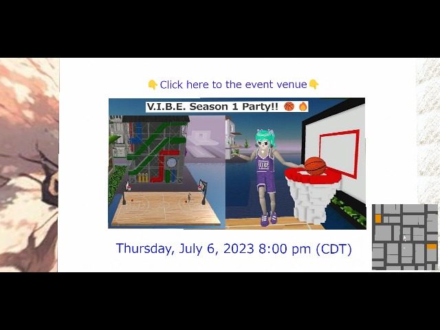 V.I.B.E. Season 1 Party🔥🏀