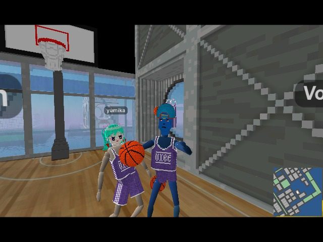 Hoop dreams