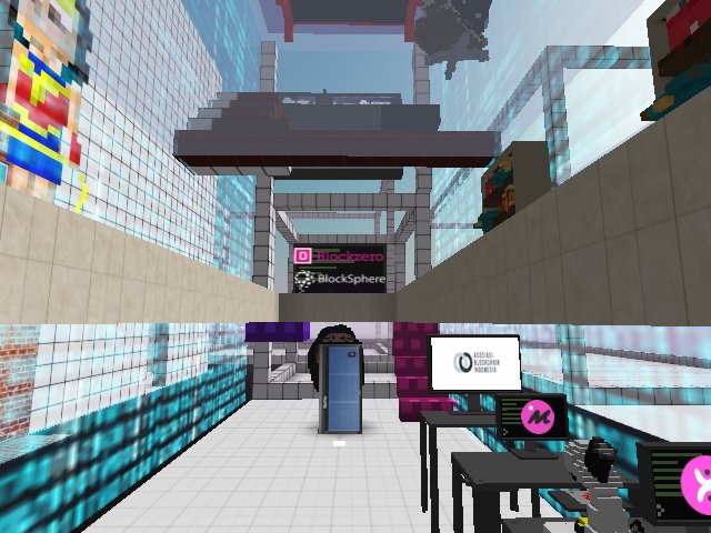 I bought this at dawn and spent the entire morning building it. <3 Still a lot to do, but come visit!