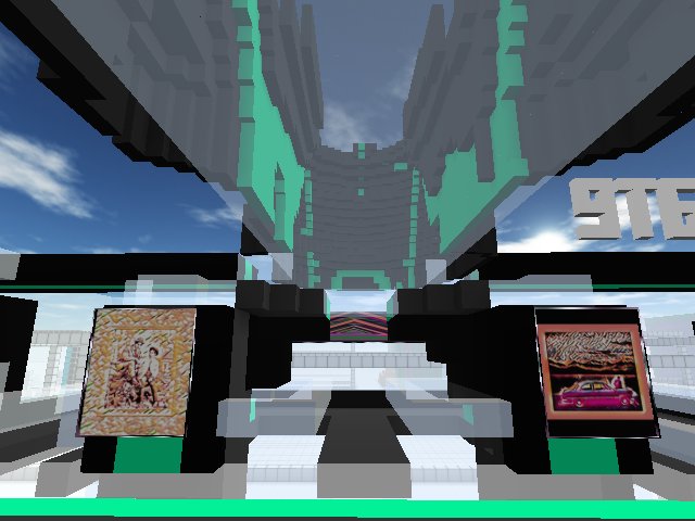 Did you ever look at the sky trough the Sphinx ?